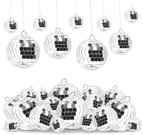 Toutes les décorations: Discokugel Set 25tlg – Neuf avec emballage d'origine à Hundwil par tec_mm27 1