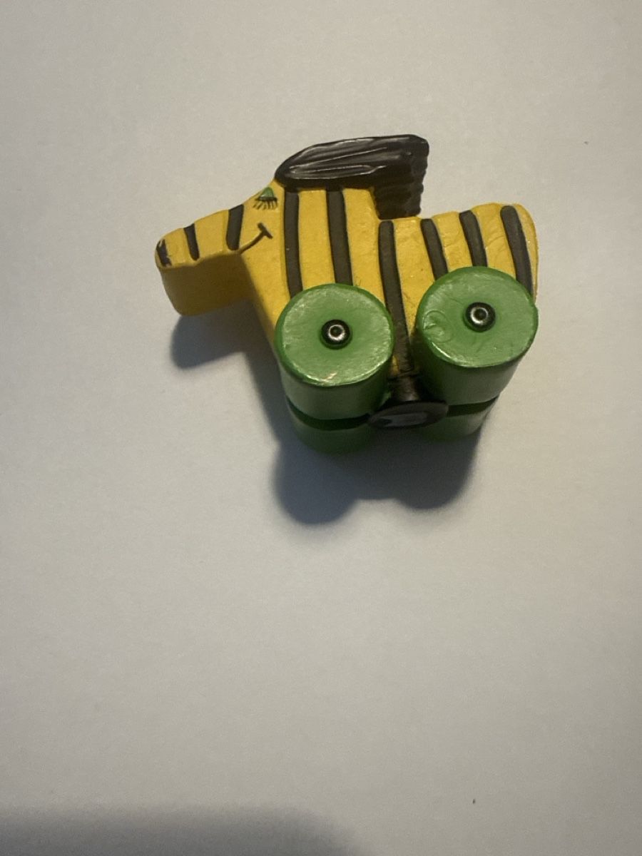 Hörbücher: Janosch ,,Die Tigerente,, Toni-Box Figur  – Neu (gemäss Beschreibung) aus Binningen von lis_p9r5 1