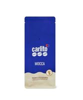 Caffè Carlito Brasil Mocca Gemahlehner Kaffee für Moka 250g