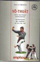 Võ-Thuât - Arts martiaux vietnamiens