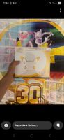 Coffret Dresseur d'Elite Pokémon 30 ans neuf scellé 