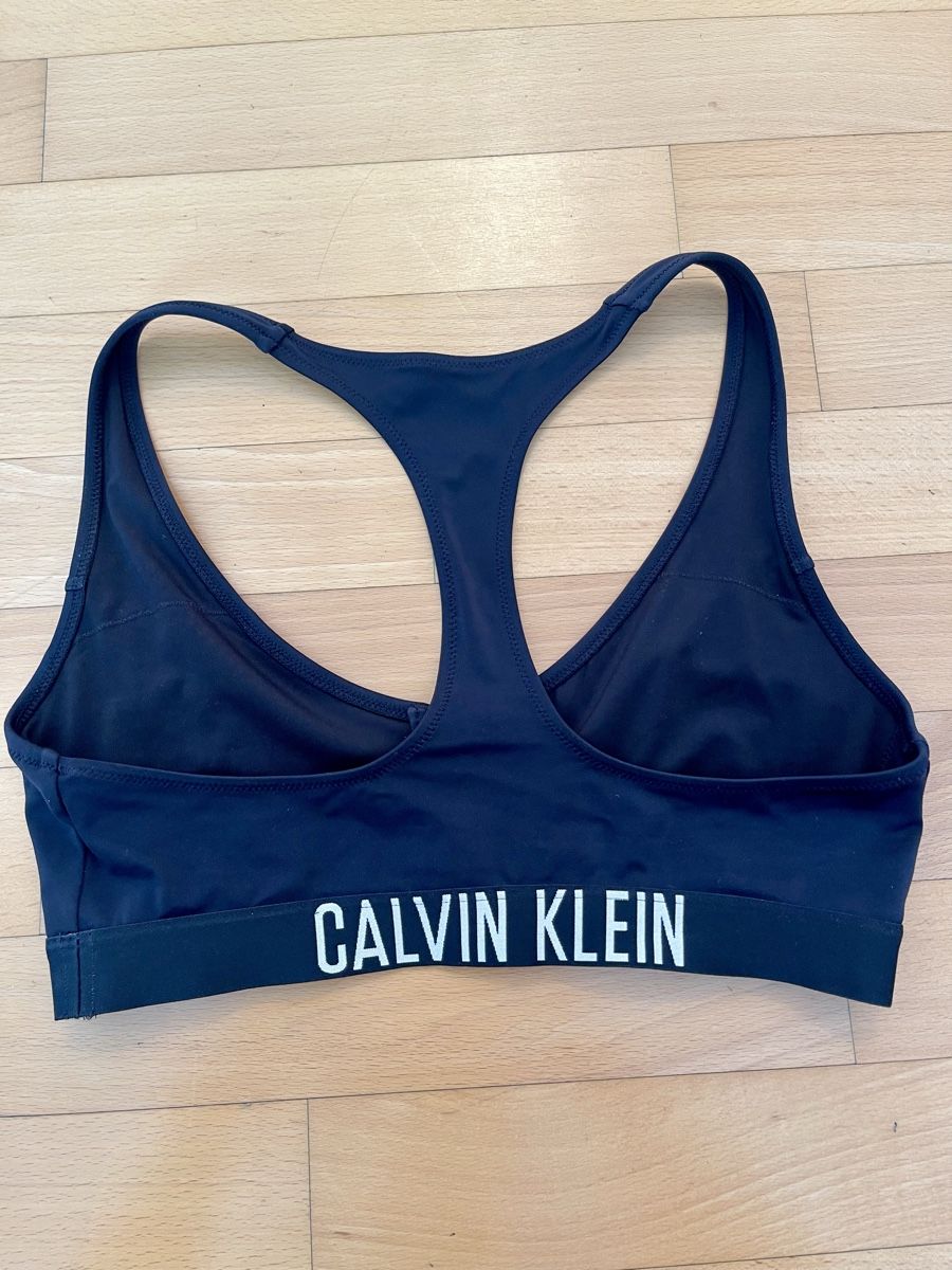 Calvin Klein Costumi da bagno & Bikini: Calvin Klein Bikini Top M – Usato da Castagnola venduto da Car2X2N 2
