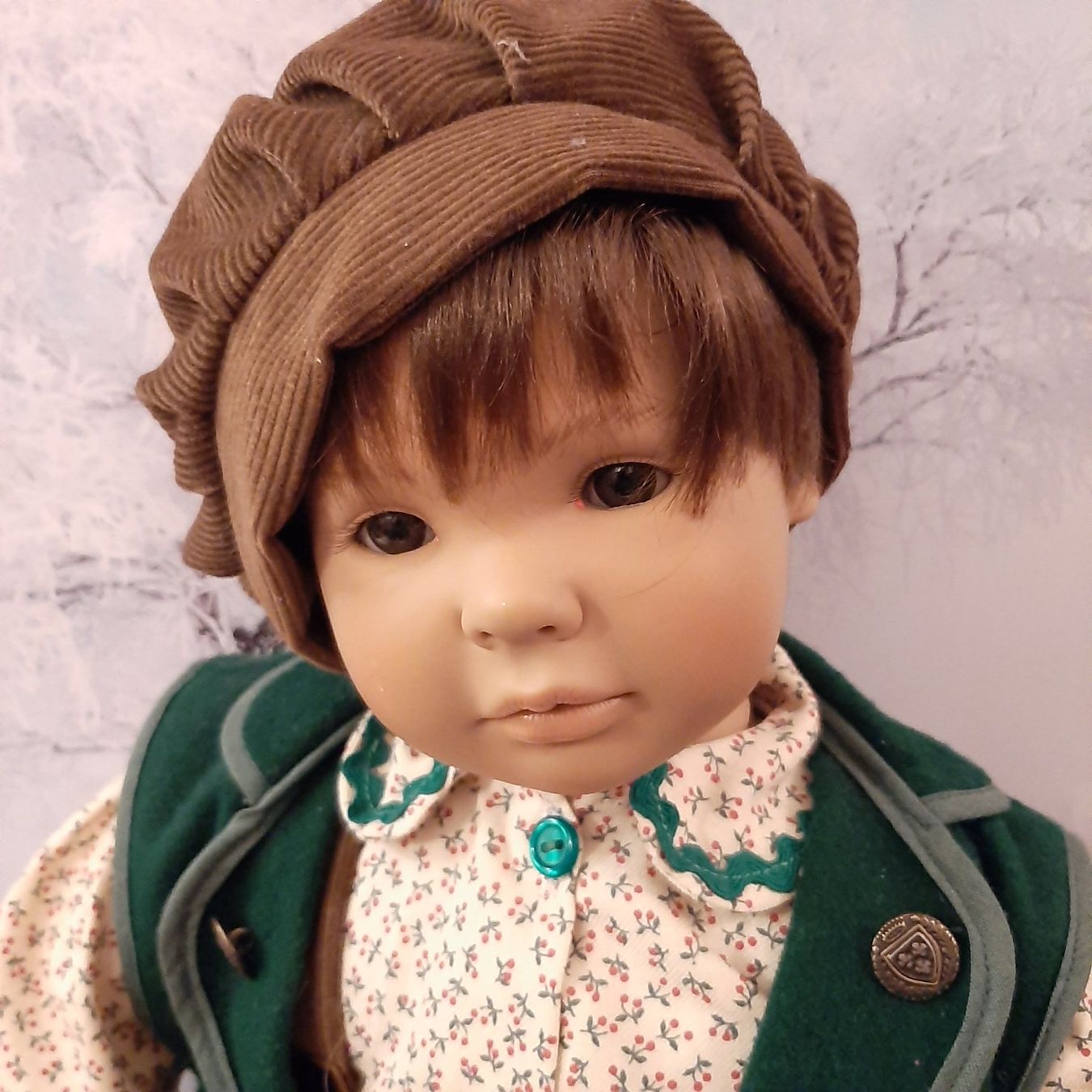 Puppen: DER JUNGE MIT DER MUNDHARMONIKA.....DA WAR EIN TRAUM.... – Neu (gemäss Beschreibung) aus Gretzenbach von schibaya 8