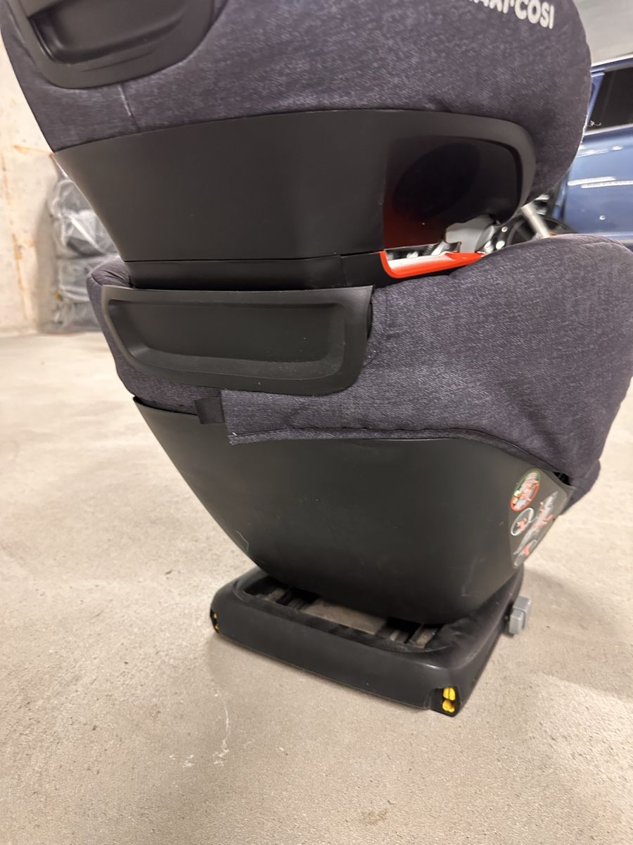 Maxi-Cosi Auto-Kindersitze: Maxi-Cosi Car Seat Grey Used Good Condition – Gebraucht aus Wädenswil von puh_n8wy 2