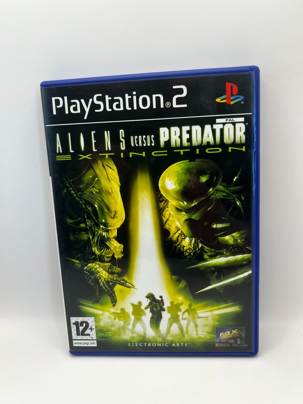 Spiele: Aliens Versus Predator Extinction (mehrsprachig) - PS2 – Gebraucht aus Kreuzlingen von bigauditor