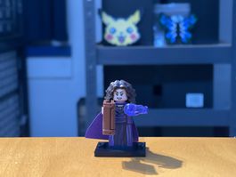 Lego Minifigures Marvel Series2 AgathaHarkness colmar13 Used