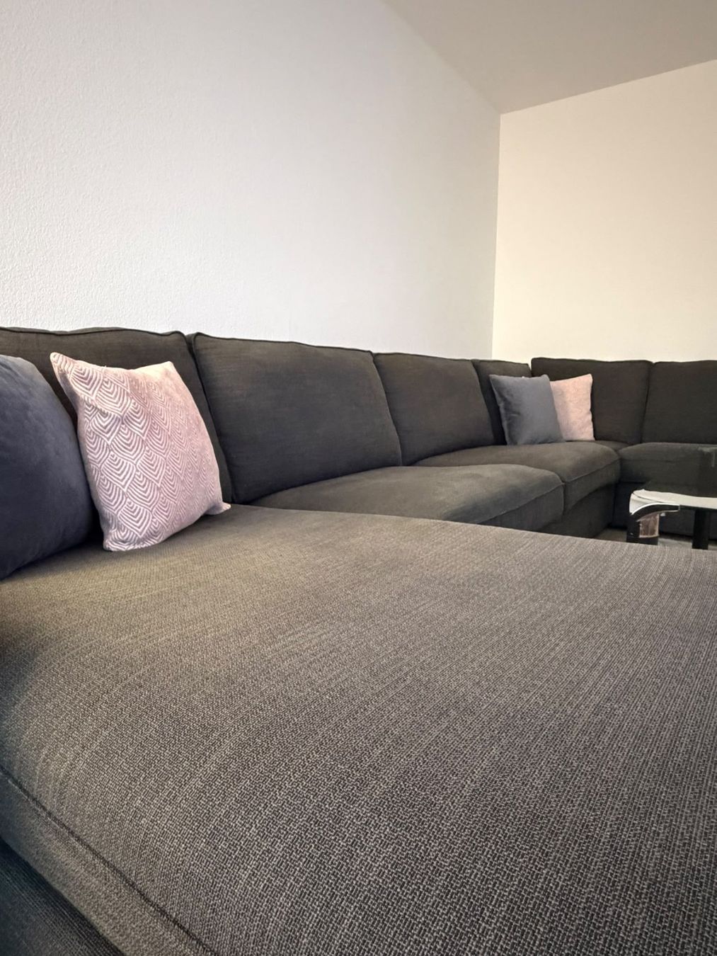 Ikea Divani: Ikea Sofa/Wohnlandschaft – Usato da Regensdorf venduto da sai_9cl2 3