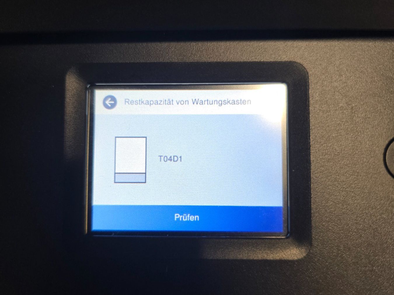Epson Stampanti: Epson EcoTank ET-4750 mit 6x Epson-Tinte 102 – Usato da Liestal venduto da Technikmeister 8