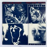 LP: ROLLING STONES - Emotional Rescue (1980)