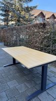 Hochwertige SITAG höhenverstellbare Bürotische – elektrisch