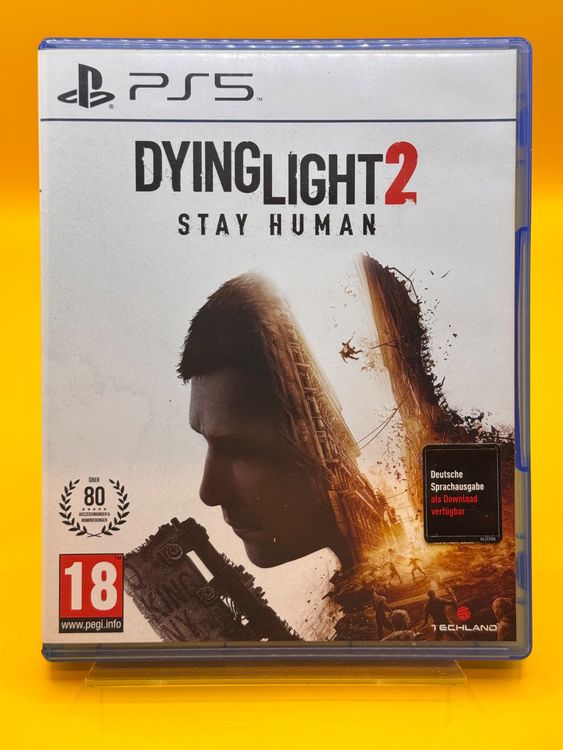 Dying Light 2 : Stay Human sur PlayStation 5