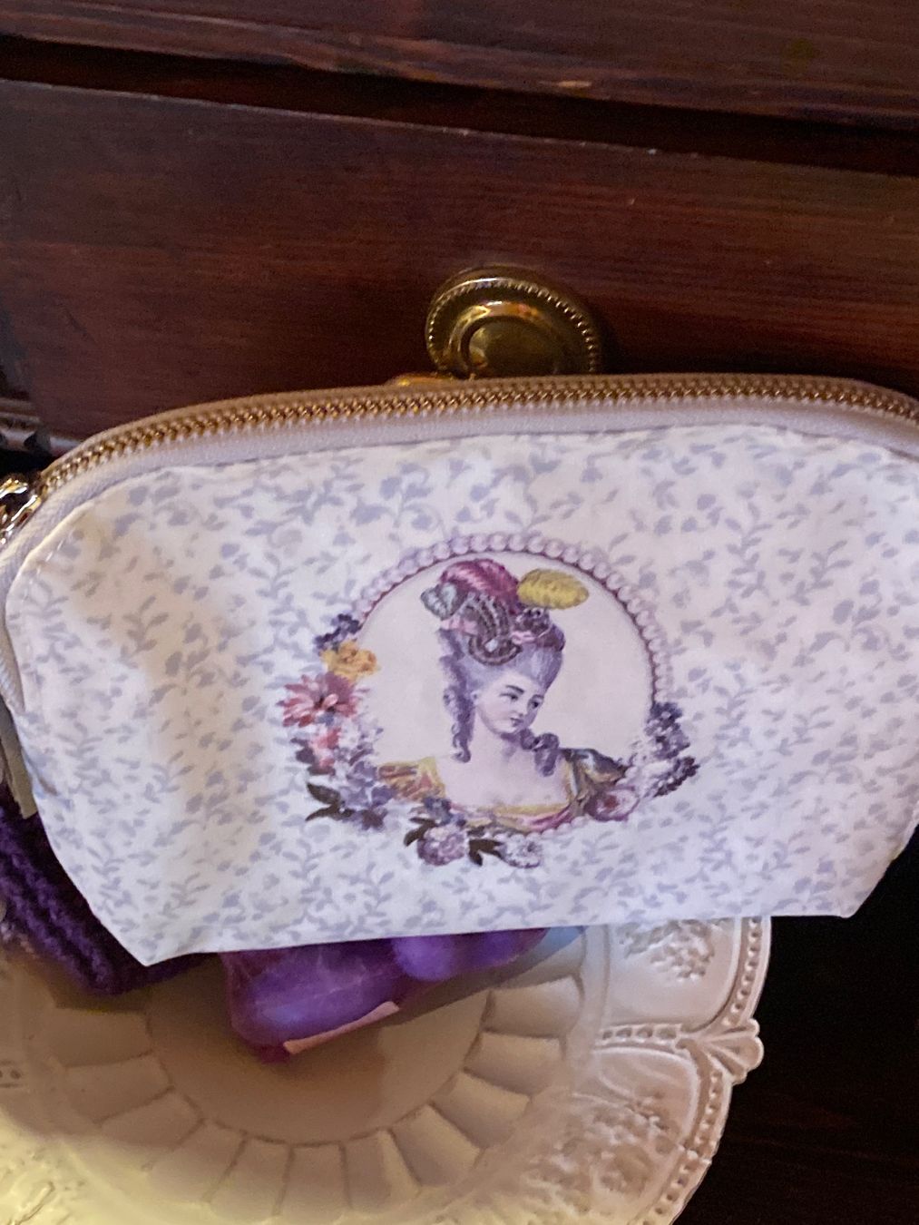 Custodie per cosmetici: KOSMETIKT TASCHE ,MATHILDE M – Nuovo e nell'imballaggio originale da Meienried venduto da ManuelaBoutique 3
