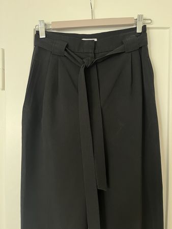 Elegante Stoffhose