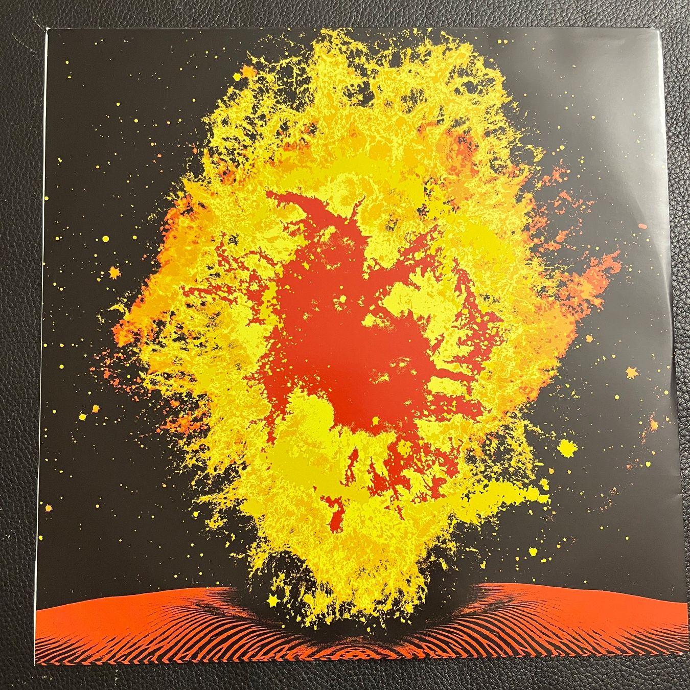 Dischi in vinile: Sandrider - Godhead -  Vinyl LP – Usato da Lenzburg venduto da sch_lml8 3