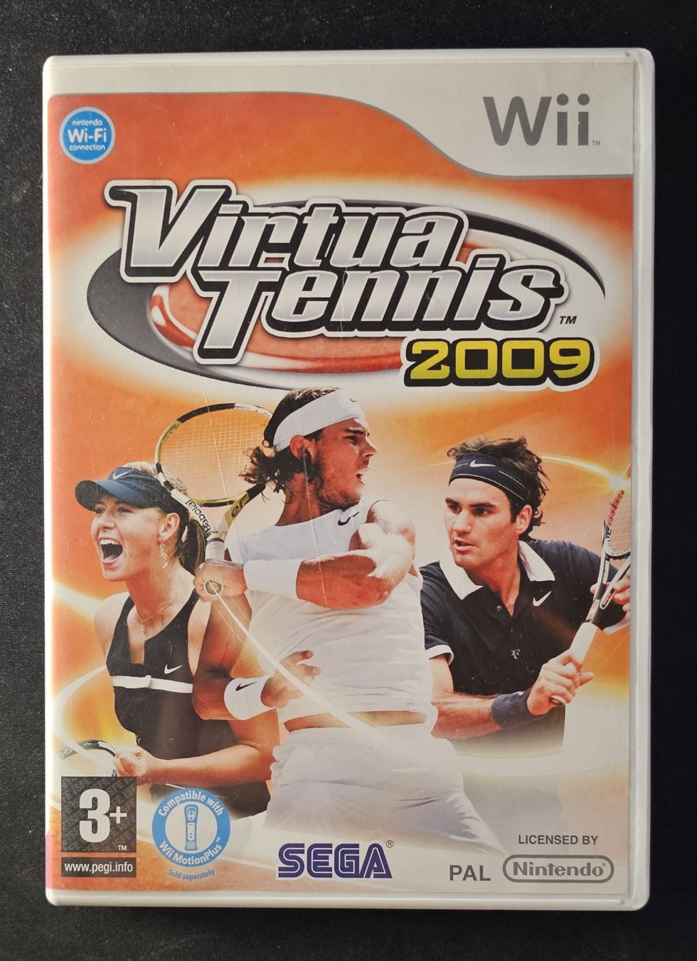 Nintendo Giochi: Nintendo Wii | Virtua Tennis 2009 – Usato da Hermetschwil-Staffeln venduto da DominicKistler