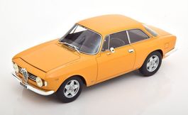 Alfa Romeo Giulia 1600 Sprint GT Veloce 1963-1966 ocker 1:18