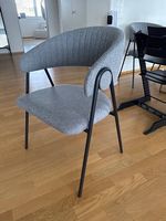 4x Esszimmerstühle zu verkaufen