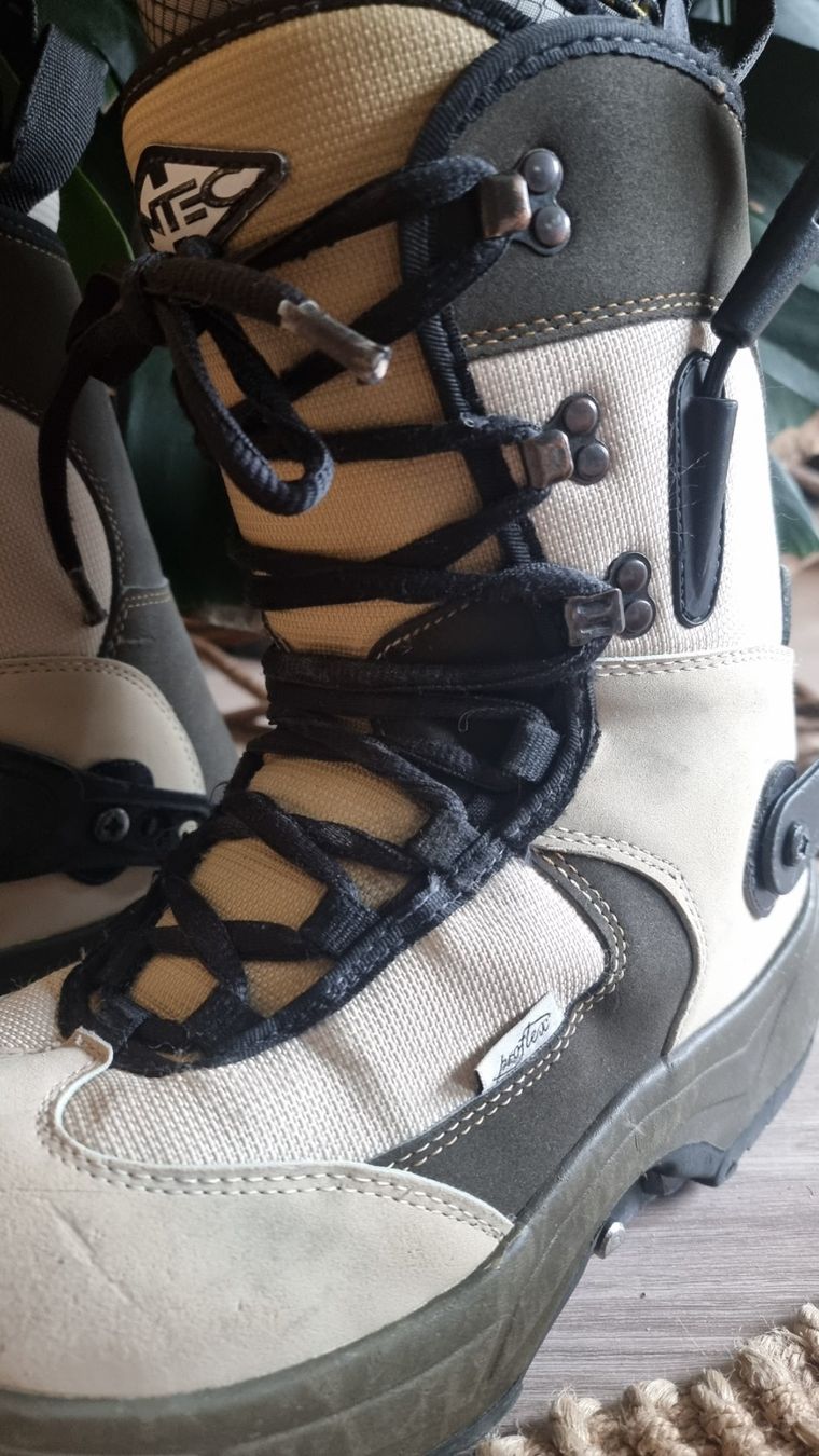 Herrenschuhe: Proflex Snowboardschuhe Step on Bindung InTec Click on in – Gebraucht aus Wettingen von ray_boccia 1