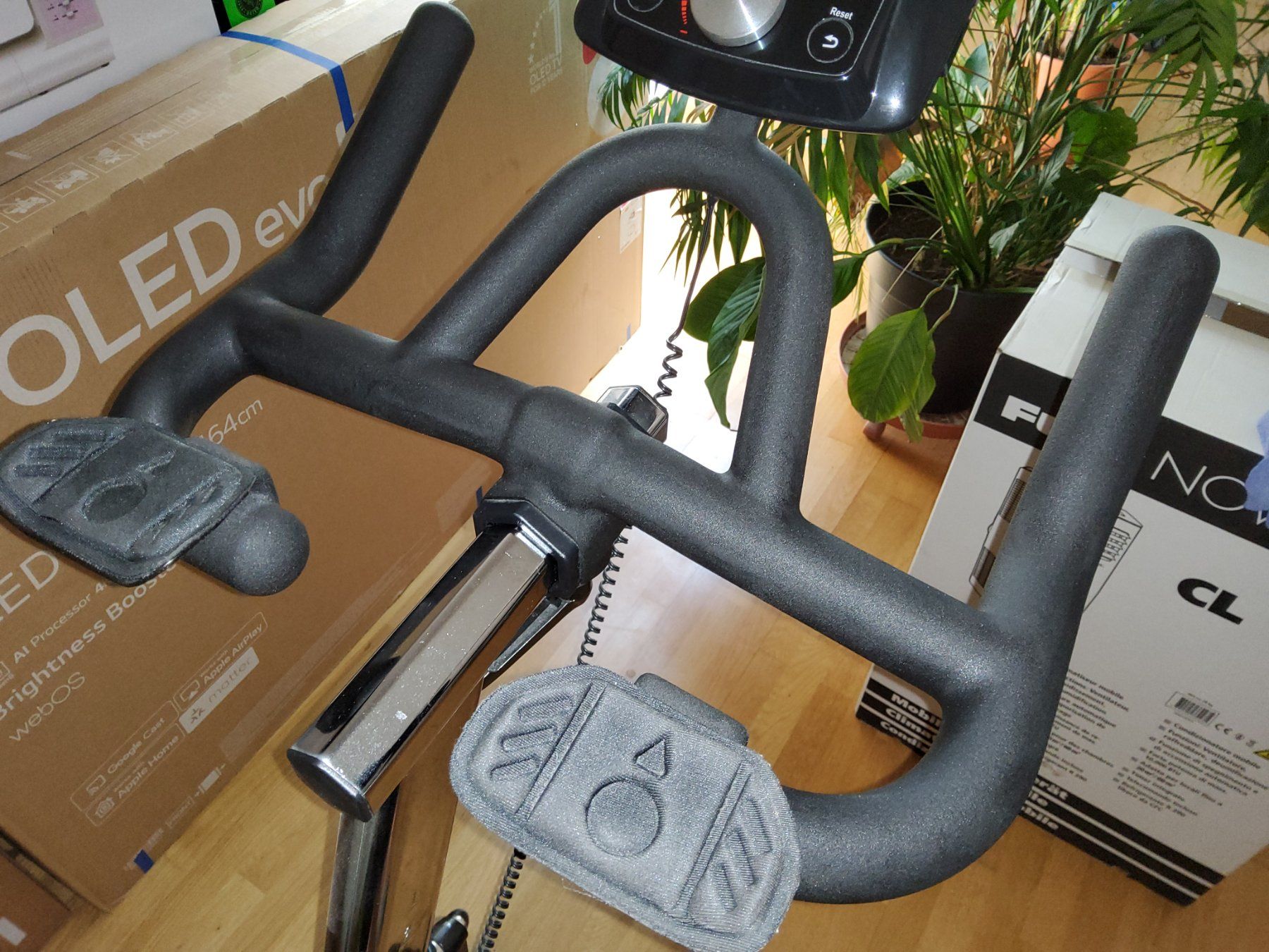 Hometrainer: Hammer Speed Racer S – Gebraucht aus Rennaz von Baaron84 9