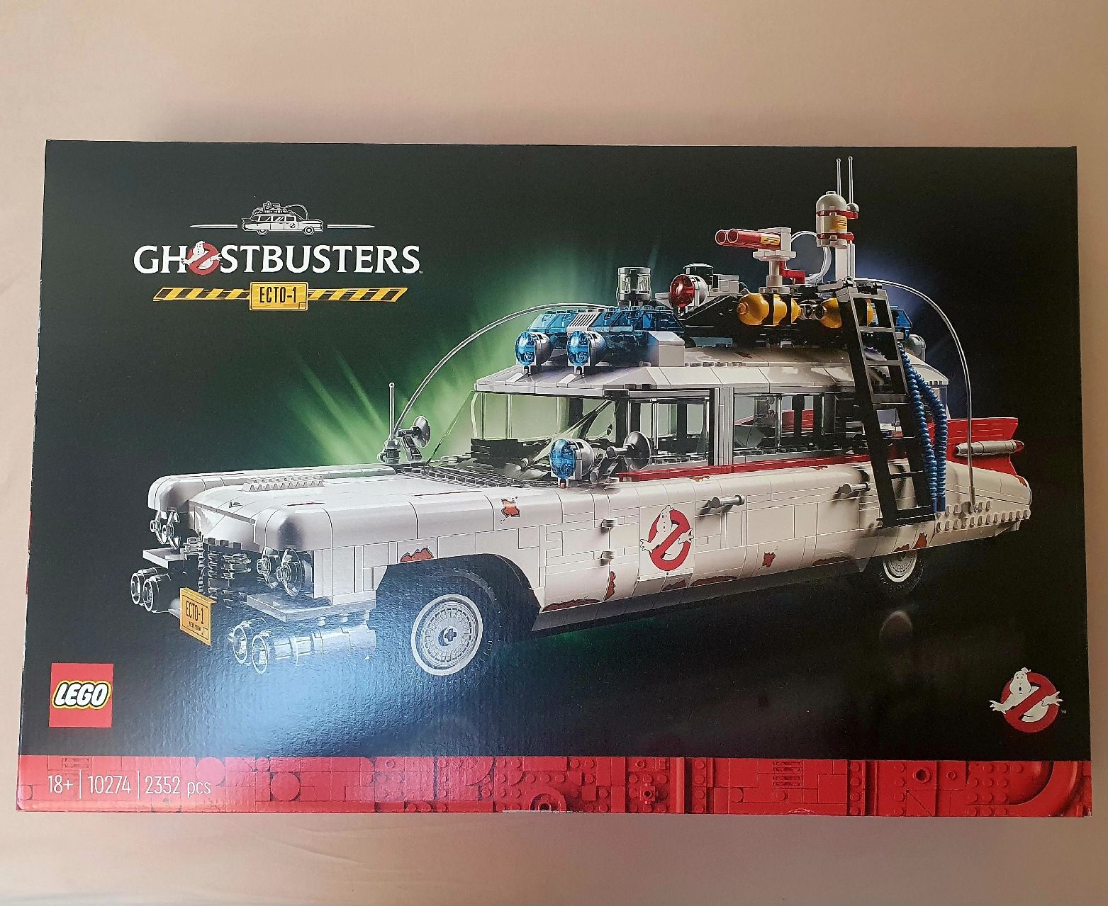 Lego Jouets: LEGO Ghostbusters Ecto-1 10274 neu ungeöffnet – Neuf avec emballage d'origine à Ennetmoos par kel_77hh