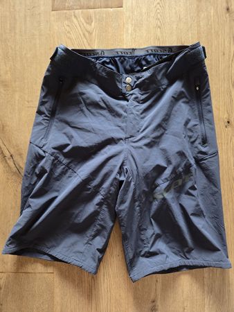 Scott Bike Hose M mit Innenhose blau