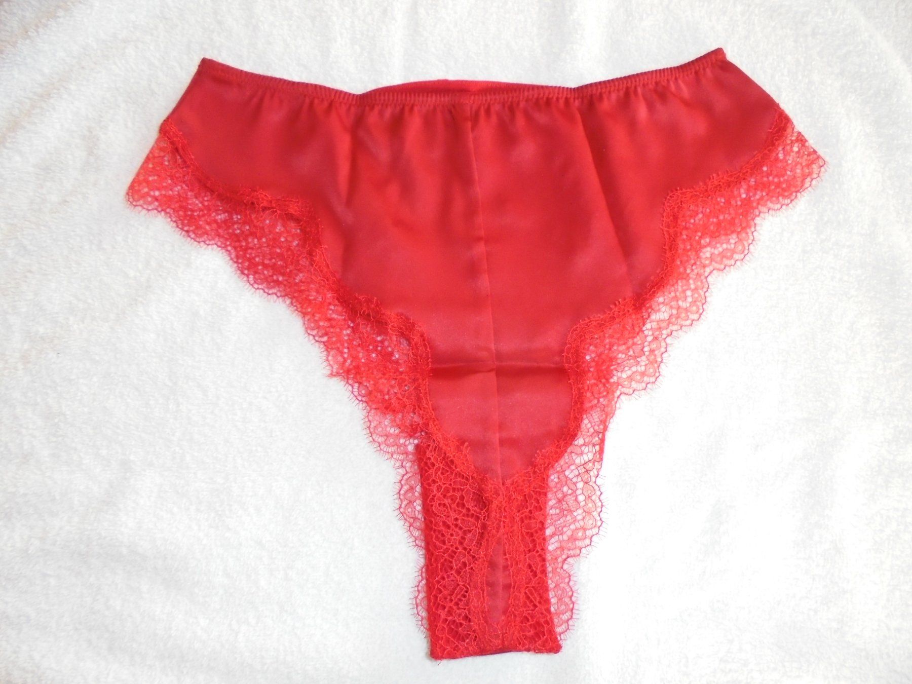 VICTORIA'S SECRET DREAM ANGELS BRAZILIAN SLIP, S, NEU (Neu und