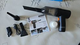 Livington Pocket Vac 2-in-1 Handstaubsauger mit Blasfunktion