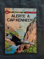 Buck Danny Alerte à Cap kennedy EO 1965 TBE