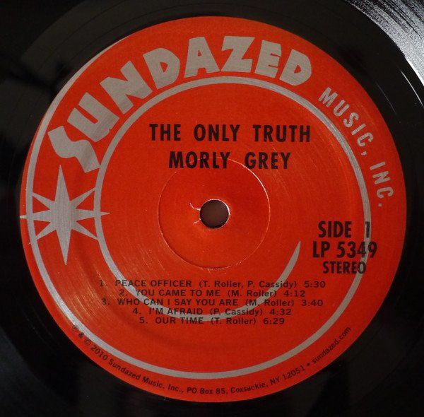 Dischi in vinile: Morly Grey – The Only Truth 2LP – Usato da Wenslingen venduto da riger11 2