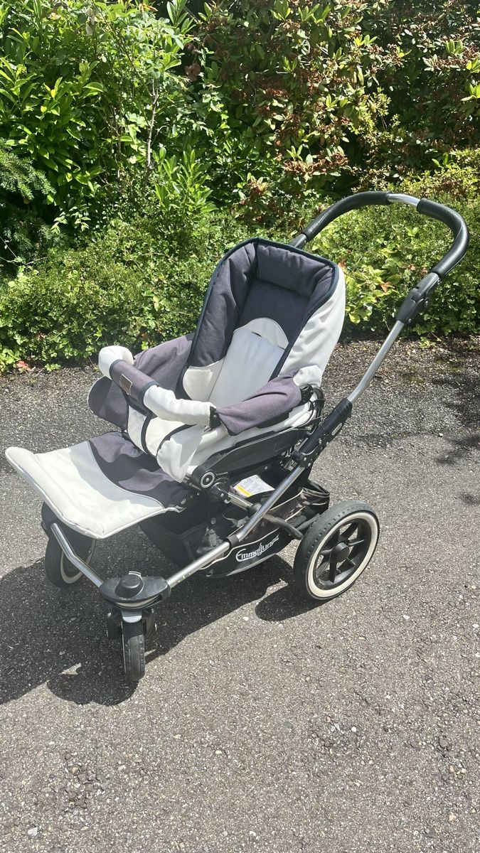 Emmaljunga Carrozzine: Emmaljunga Kinderwagen – Usato da Wittinsburg venduto da jonibaboni 2