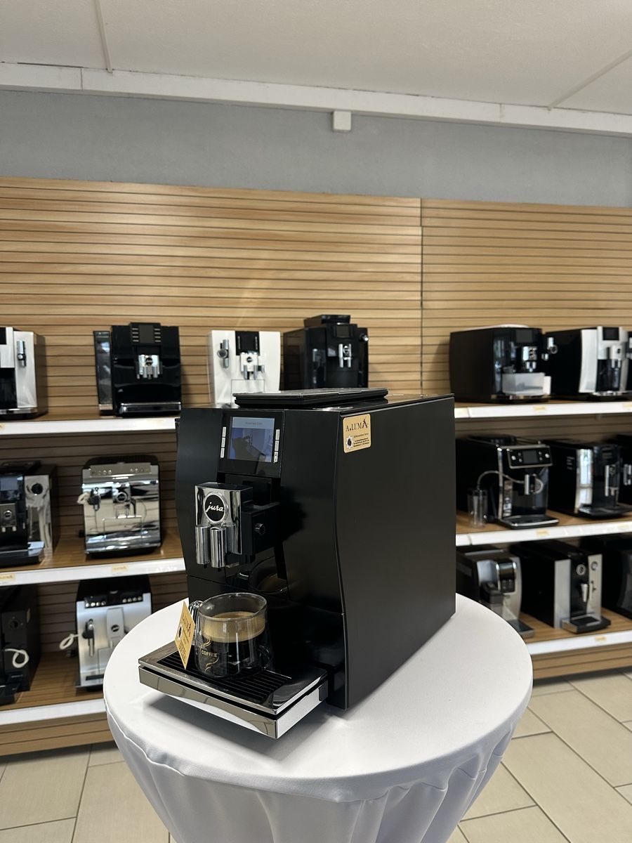Jura Macchine per caffè & Macchine per espresso: JURA Z6 – Usato da Gränichen venduto da Luma.KaffeeMaschinen 2