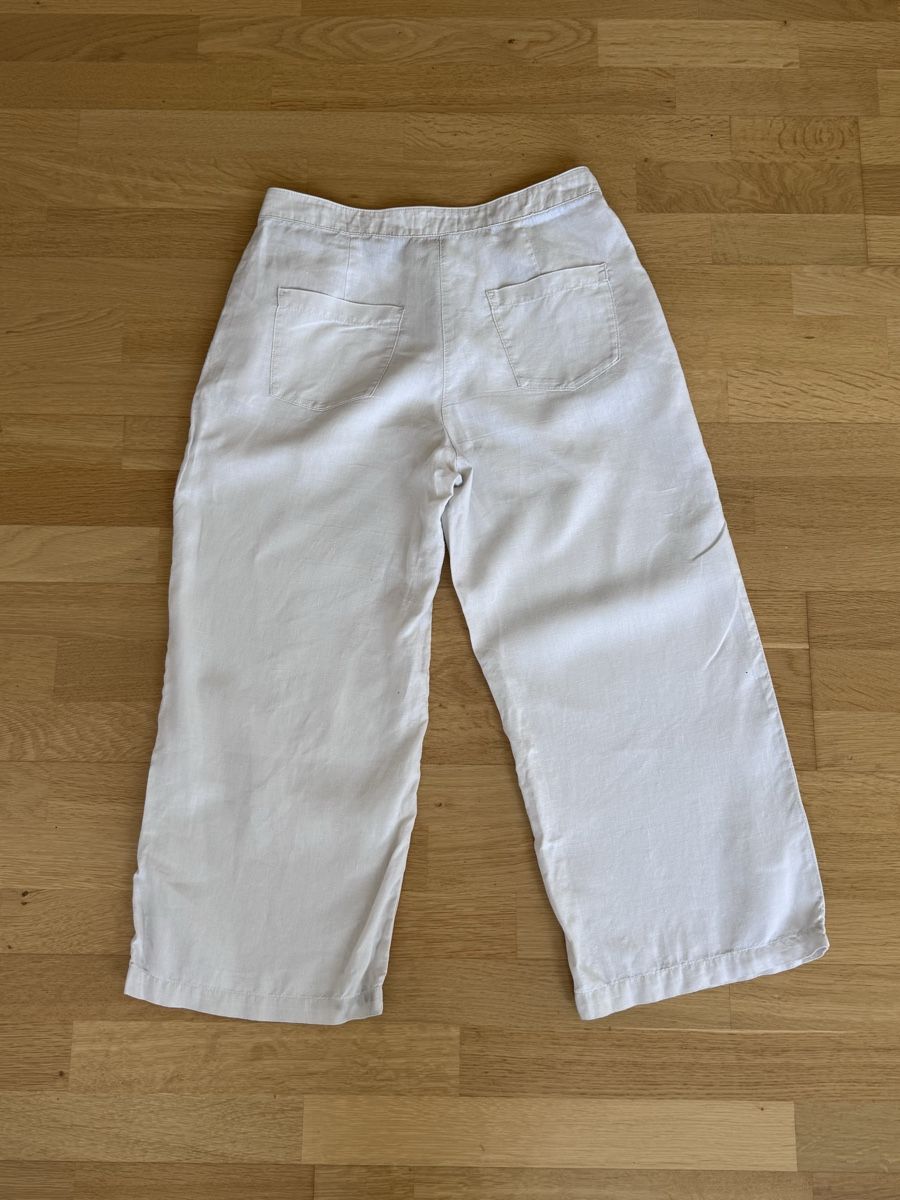 Esprit Pantaloni: Esprit Leinenhose, weidd, Gr. 40 – Usato da Steffisburg venduto da len_9599 2