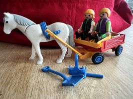 Playmobil Ponykutsche
