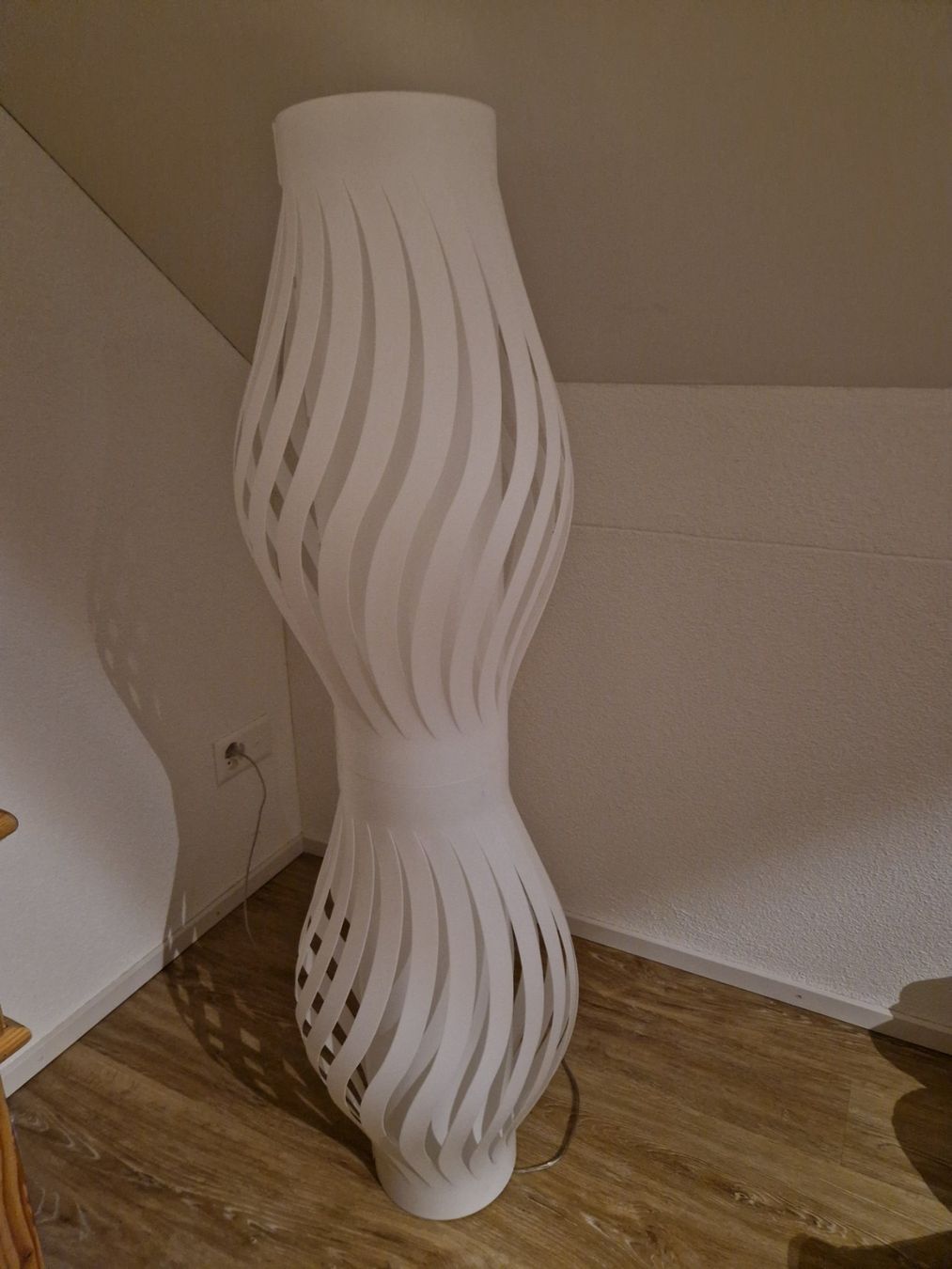 Lampes: Stehlampe – D'occasion à Buttwil par pia_myc7 1