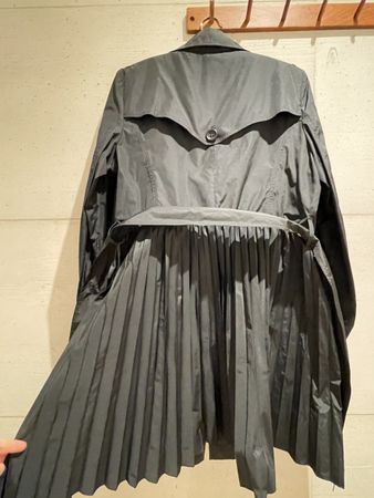 Red Valentino  Trench Coat, Size M