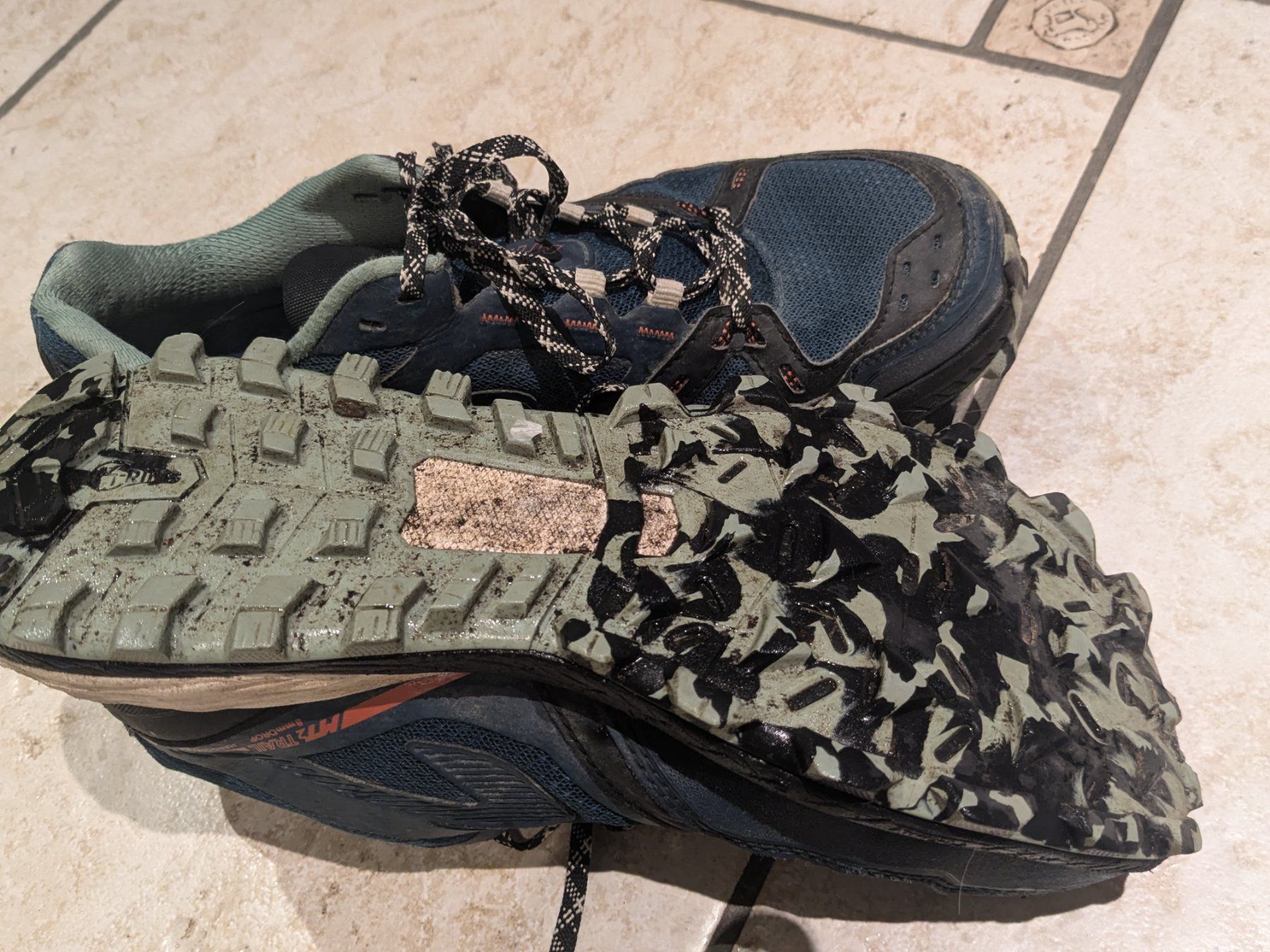 Scarpe da uomo: Trekkingschuhe Evadict Gr. 40 – Usato da Seuzach venduto da Gajos 2