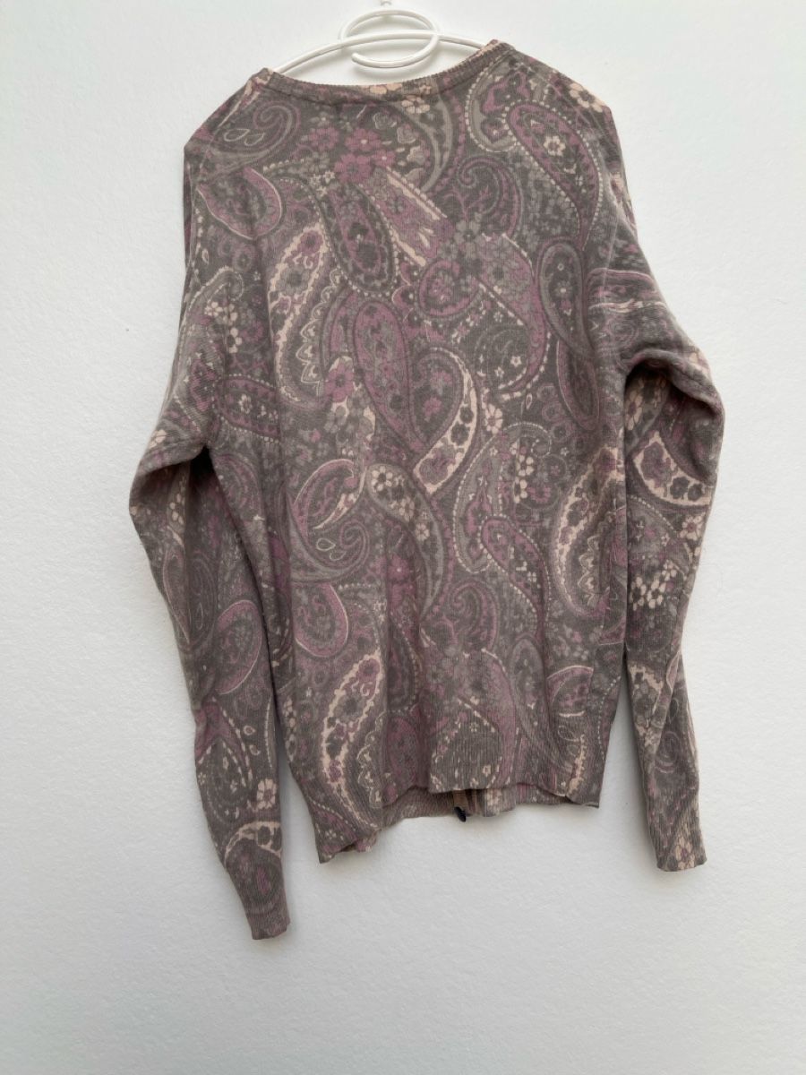 Giacche: Vintage | Damen Wolle Strickjacke Gr.S – Nuovo (secondo la descrizione) da Basel venduto da SimpleE 4