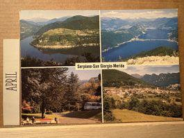 AK von Sepiano - San Giorgio - Meride
