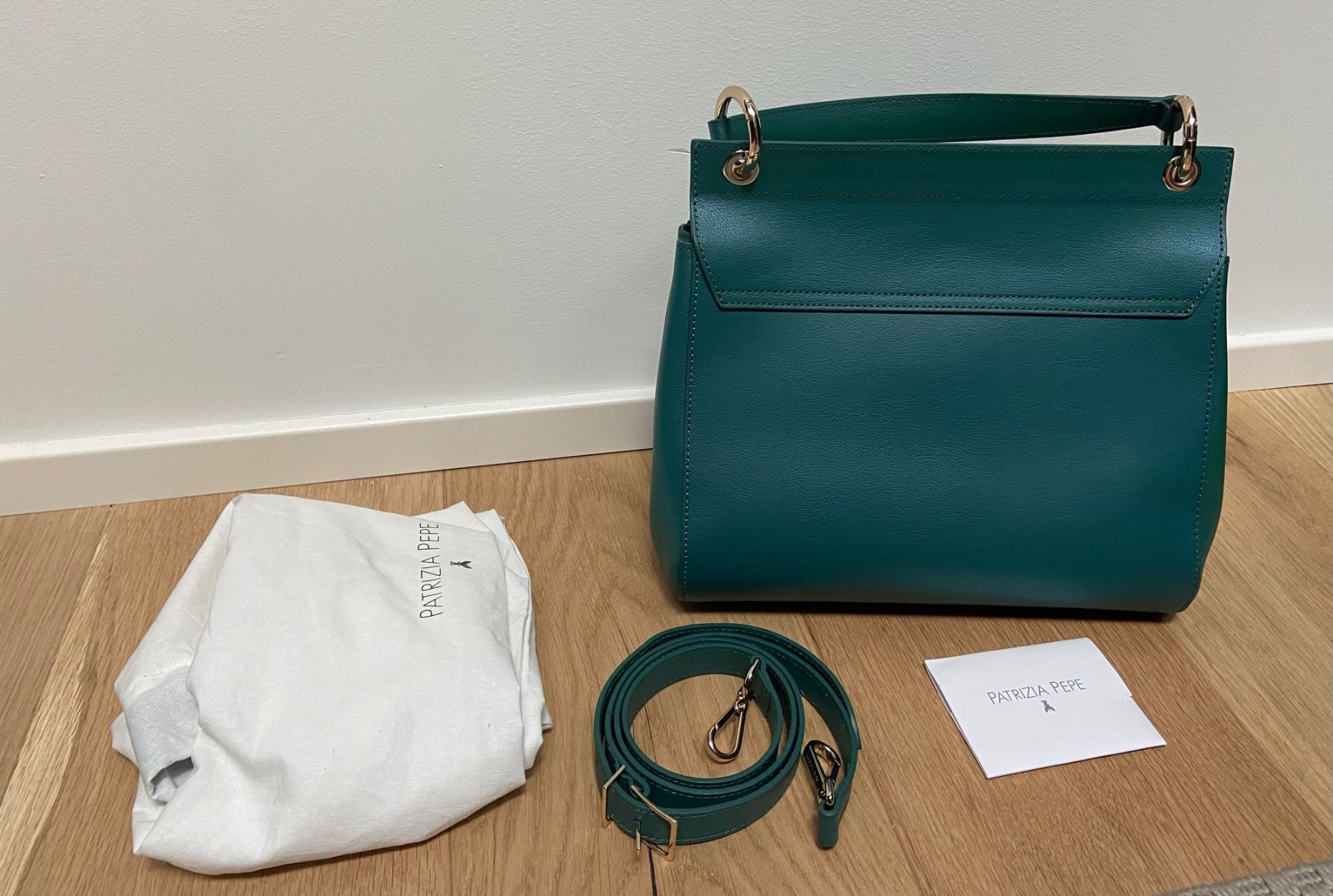 Patrizia Pepe Borse: Borsa Patrizia Pepe – Usato da Corteglia venduto da Doubleu-09 8