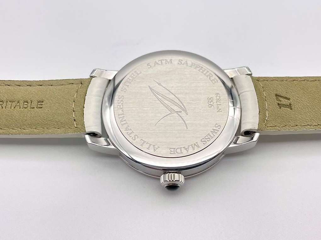 Uhren: Neue und ungetragene AEROWATCH, Ref. 938 – Gebraucht aus Egnach von Thankyou 3