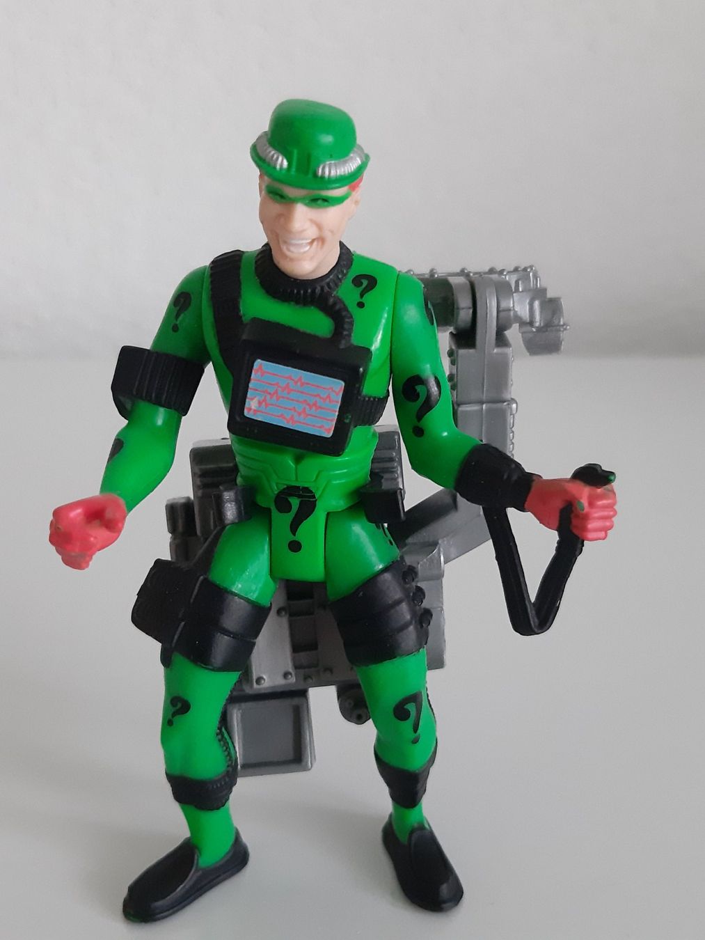 Statuette: Batman Forever Figure - The Riddler 1995 – Usato da Buchs SG venduto da Bray_Law
