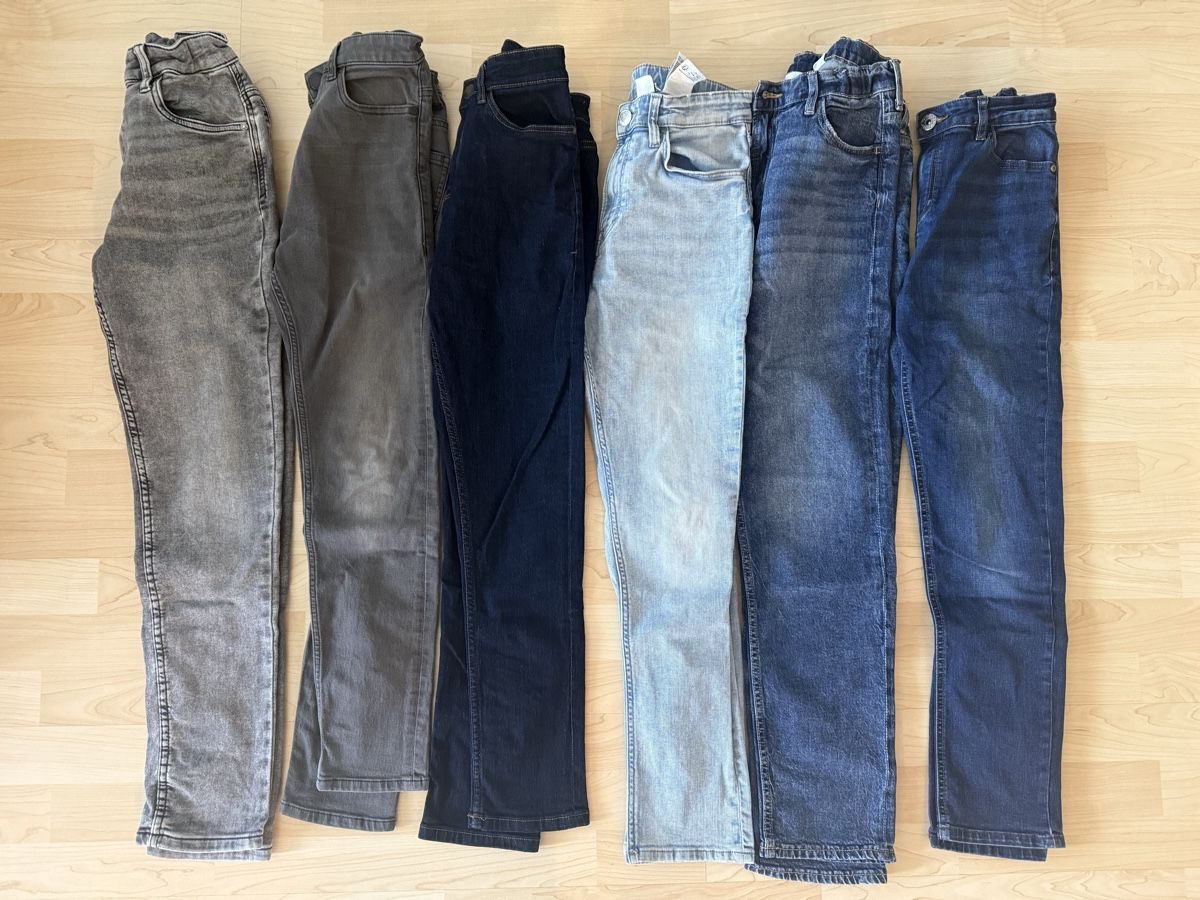 Pantaloni: Hosen Set Grösse 158 – Usato da Ebikon venduto da mel_7jfv