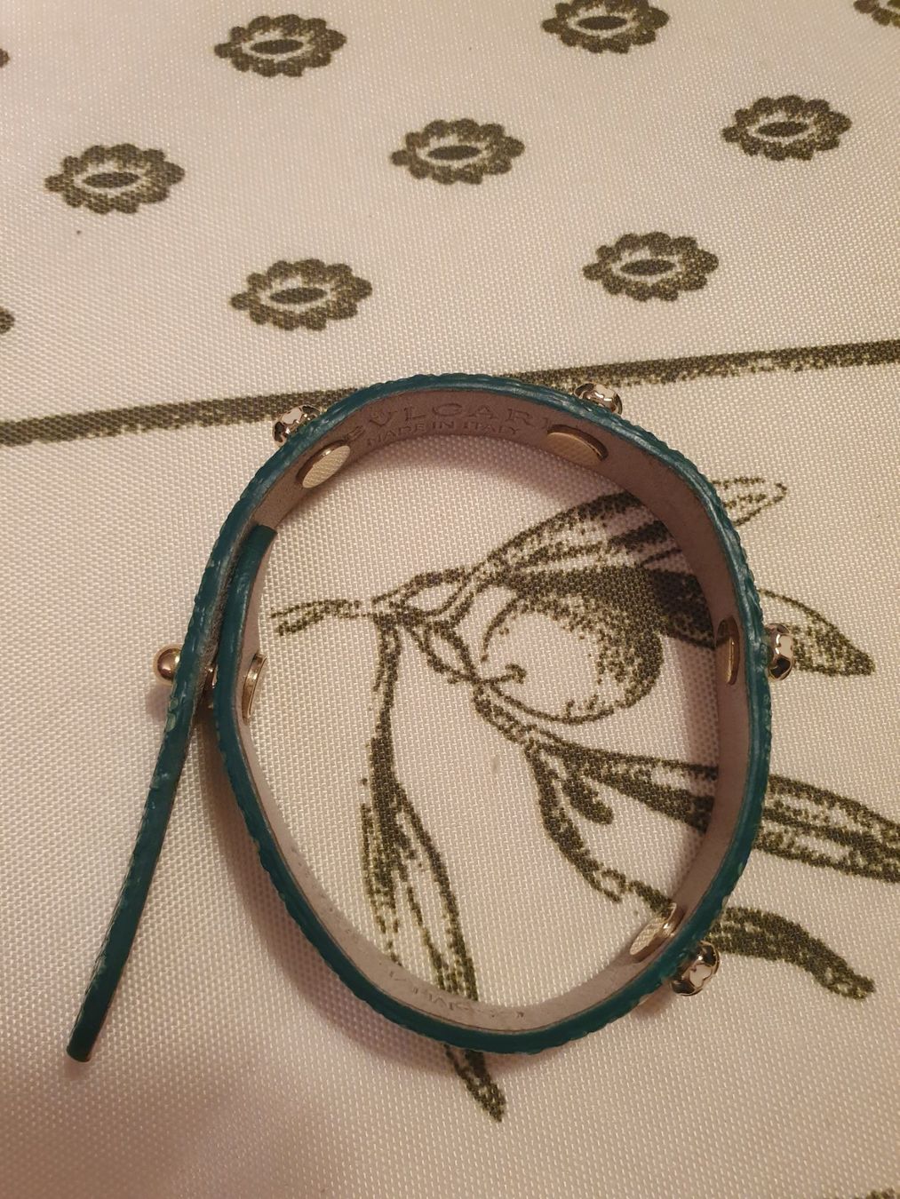 Bulgari Bracciali & Braccialetti: Bulgari bracelet serpenti. – Usato da Genève venduto da GenevaLuxury 1