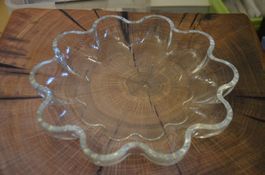 TELLER GLAS