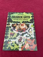 Zoologische Gärten - Heini Hediger - Antik 1977