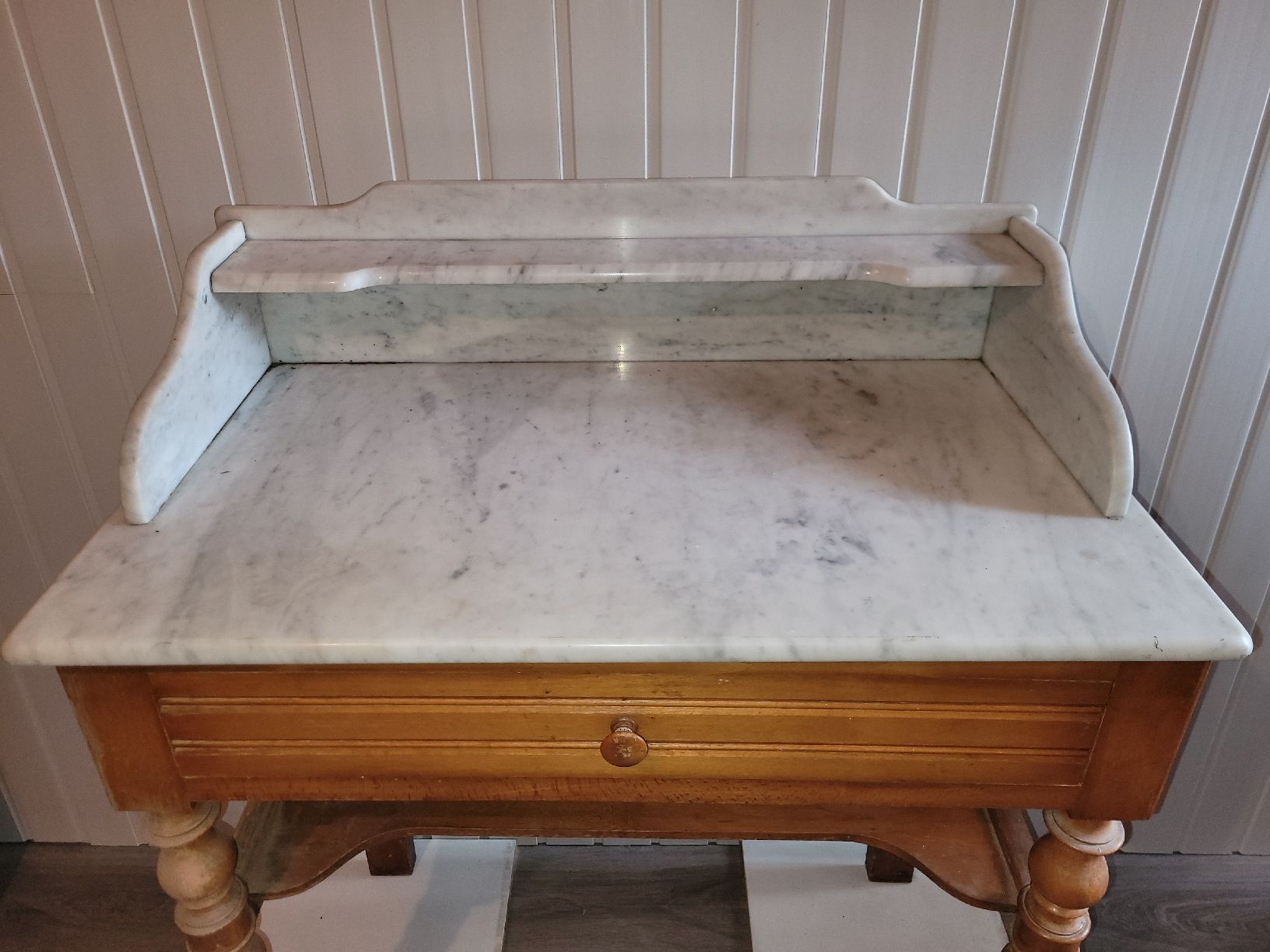 Tavoli da trucco: Ancienne coiffeuse, meuble toilette – Usato da Rocourt venduto da PapyCH 3