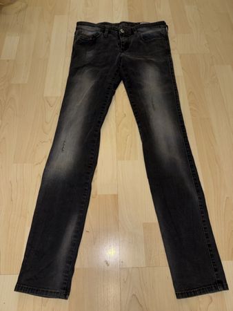 Diesel Skinzee-Low, Super Slim-Skinny, W27 L32, Top!