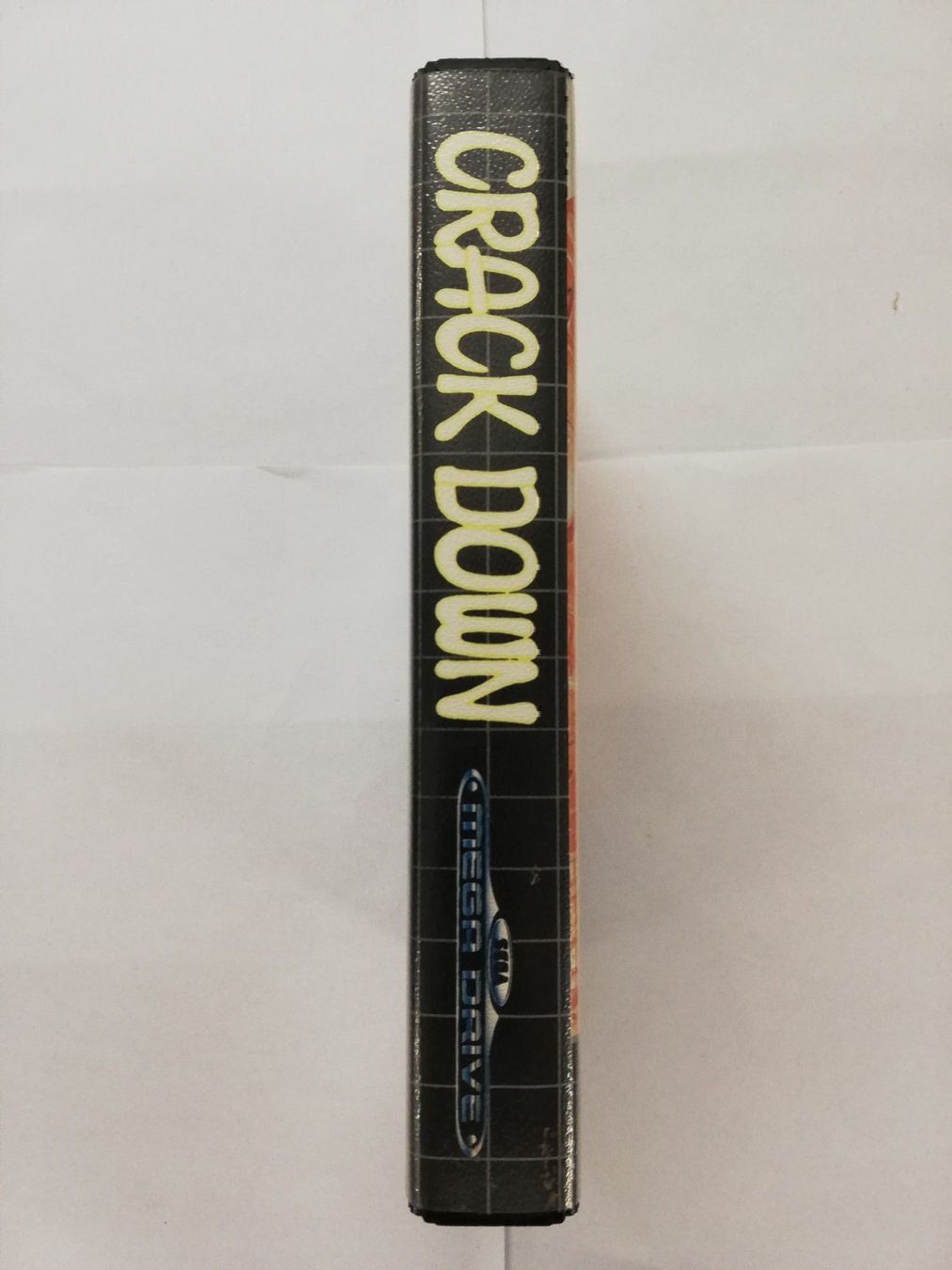 Sega Jeux: Crack Down / Sega Mega Drive MD – D'occasion à St. Gallen par zorro_dc 2