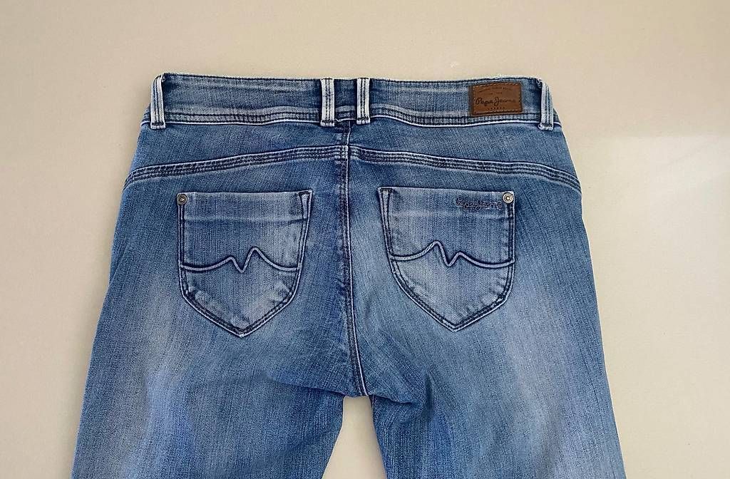 Jeans: Pepe Jeans, Gr. 28, Slim Fit – Usato da Winterthur venduto da Etimax 1