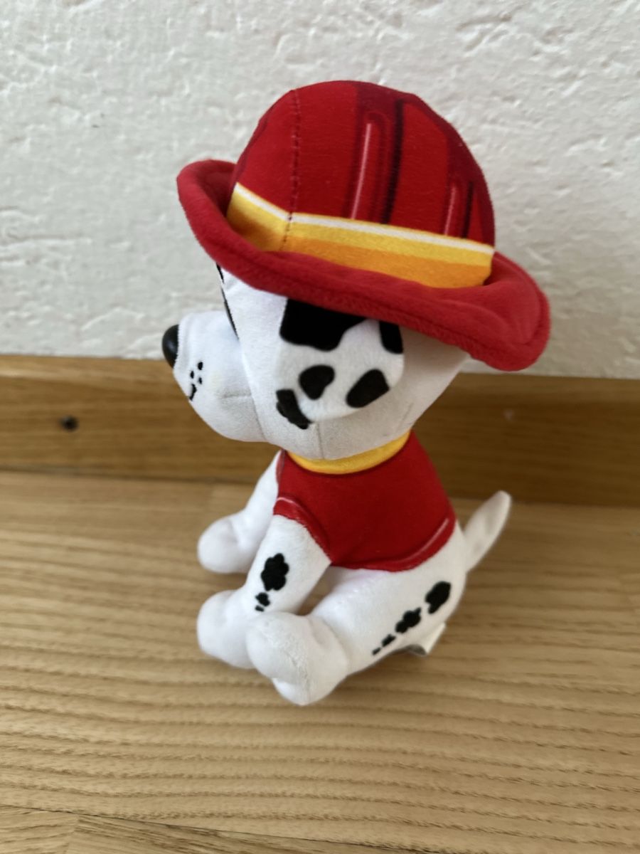 Giocattoli: Paw Patrol Marshall Plüschtier – Usato da Muri AG venduto da Chiquita014 1
